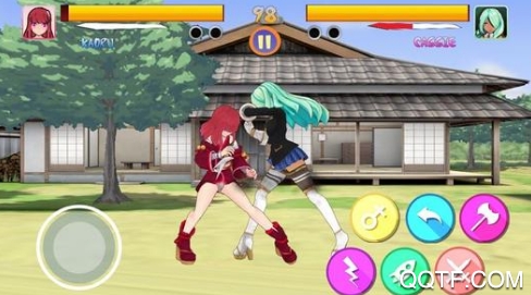 高中忍者大戰(zhàn)游戲安卓版