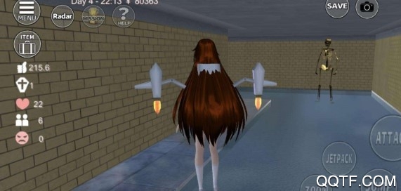 櫻花校園模擬器萬圣節(jié)2020年 櫻花校園模擬器萬圣節(jié)2020年