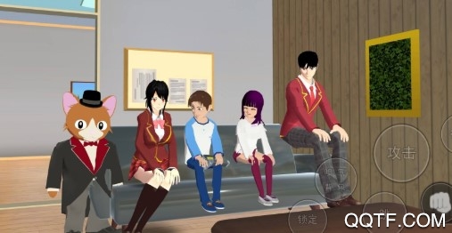 櫻花校園模擬器萬圣節(jié)2020年 櫻花校園模擬器萬圣節(jié)2020年