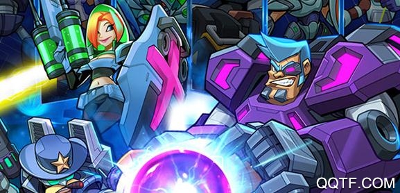 雷霆前線破解版 雷霆前線破解版