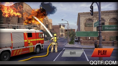 消防員模擬器2018手機(jī)版中文版