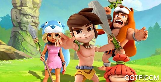 石器大陸破解版無(wú)限鉆石 石器大陸破解版無(wú)限鉆石