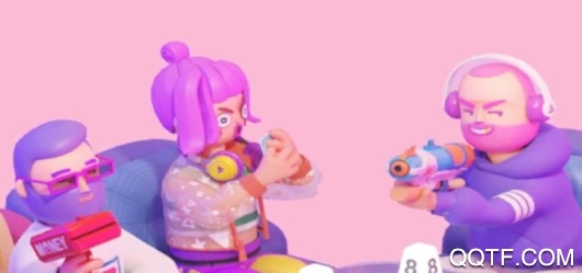 我們的派對中文版