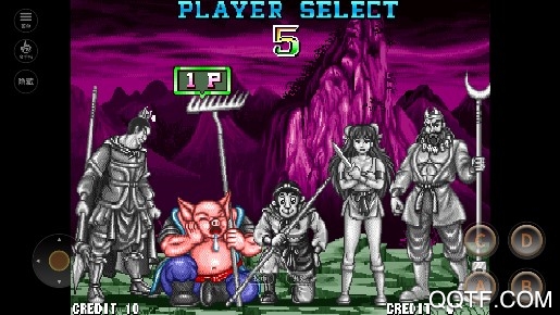 西游釋厄傳群魔亂舞簡化版