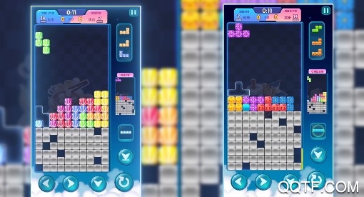 俄羅斯方塊環(huán)游記正式版