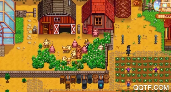 星露谷物語人物美化mod手機版