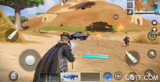 量子特攻qq微信登錄版