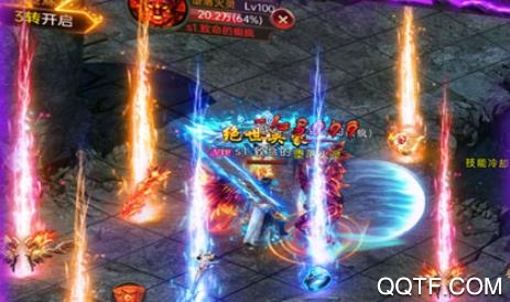 屠龍爭霸送無限真充版