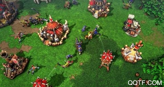 魔獸爭霸3冰封王座安卓移植版