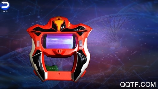 DX ULTRAMAN GEEDDX奧特曼變身器模擬器手游