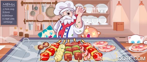 餐廳大亨破解版