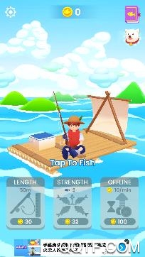 平靜釣魚游戲最新版
