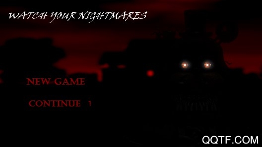 Watch Your Nightmares玩具熊的午夜后宮4監(jiān)控版