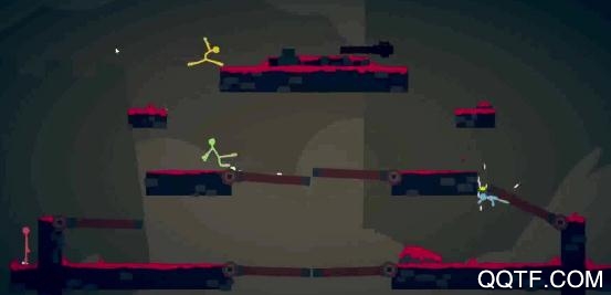 擁擠火柴作戰(zhàn)無敵版