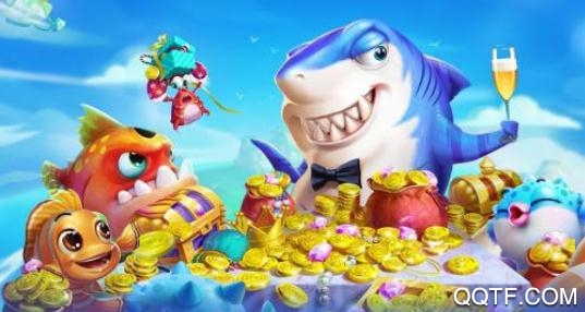 歡樂捕魚電玩版無限金幣版