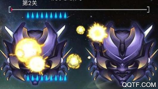 射擊與閃躲無限增強版