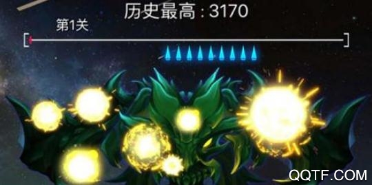 射擊與閃躲無限增強版