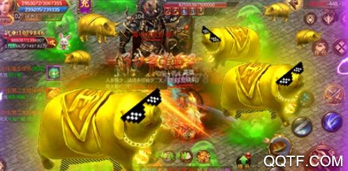 名揚(yáng)沙城殺豬爆充值版