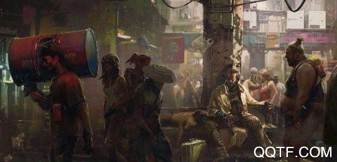 賽博朋克2077學(xué)習(xí)版