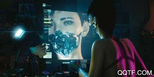 賽博朋克2077學(xué)習(xí)版