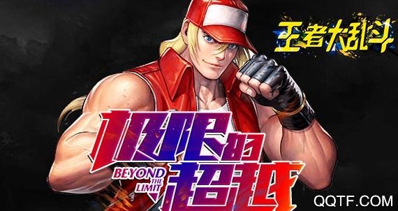 王者大亂斗破解版