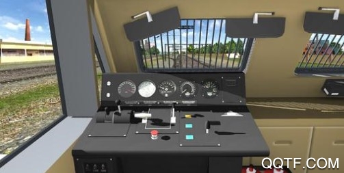 電動火車模擬器漢化版