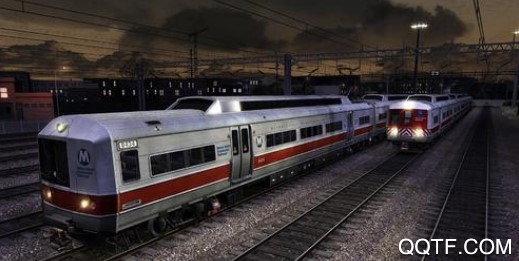電動火車模擬器漢化版