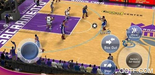 nba2k21手游直裝版中文