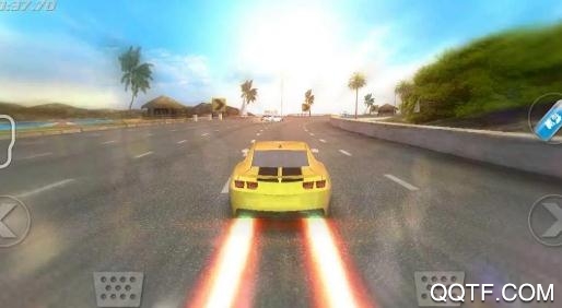 急速跑車破解版
