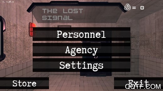 The Lost Signal: The gas mask失落的信號scp漢化版