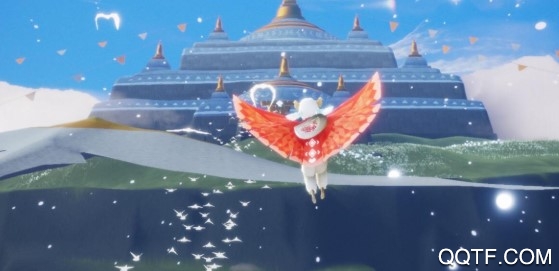 光遇元旦先祖版2021