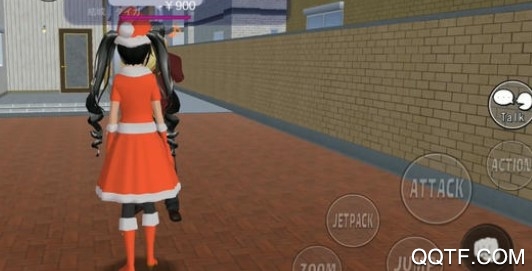 櫻花校園模擬器天使服版1.038
