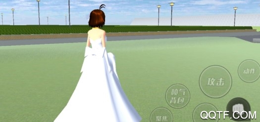 櫻花校園模擬器天使服版1.038
