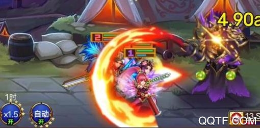 龍與勇士手游最新版