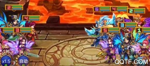 龍與勇士手游最新版