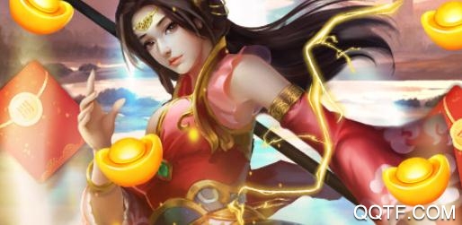 熱血群英傳送永抽2021充值版