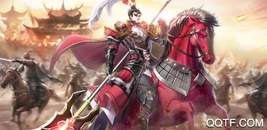 神將三國(guó)手游福利版