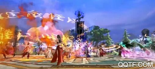武煉巔峰送鯤領真充版