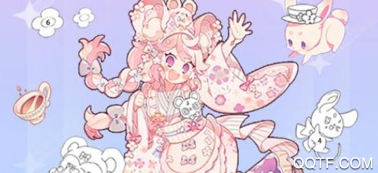 仙女貼貼樂手游最新版