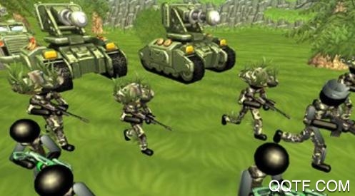 火柴人軍團(tuán)作戰(zhàn)無限鉆石無限金幣版