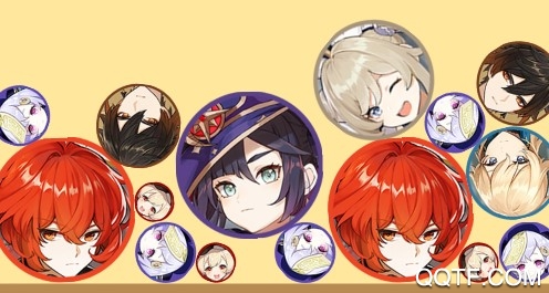 合成大刻晴手游安卓版 合成大刻晴手游安卓版