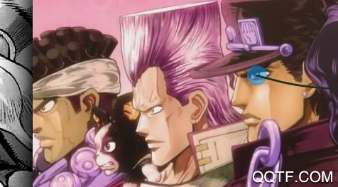 死神VS火影JOJO版天堂迪奧版