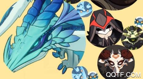 合成丘丘人手游最新版 合成丘丘人手游最新版