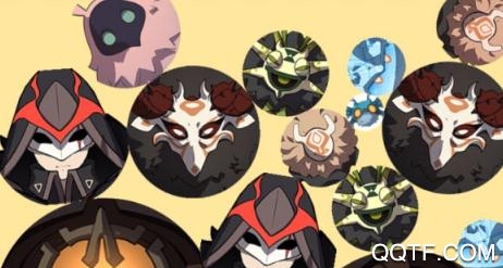 合成丘丘人手游最新版 合成丘丘人手游最新版