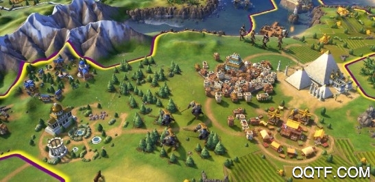 文明6內(nèi)置修改器mod