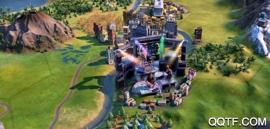 文明6內(nèi)置修改器mod