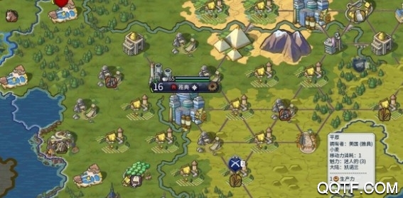 文明6內(nèi)置修改器mod