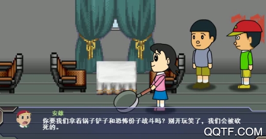 野比大雄的生化危機安卓直裝版