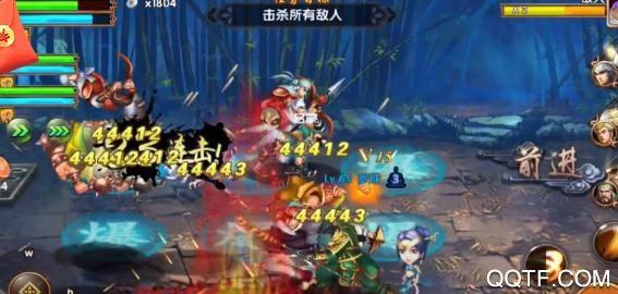 鳳舞三國街機無限連版