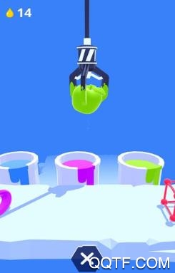 果凍人快跑3D游戲最新版